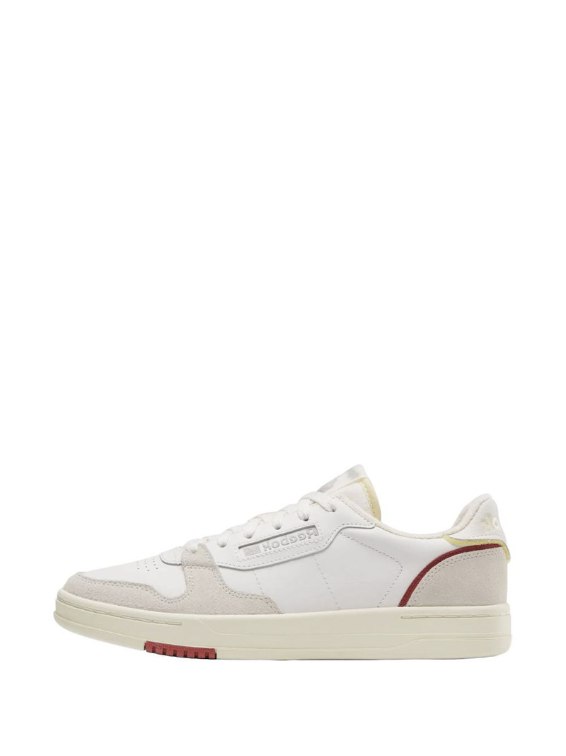 Phase Court "White" sneakers 1