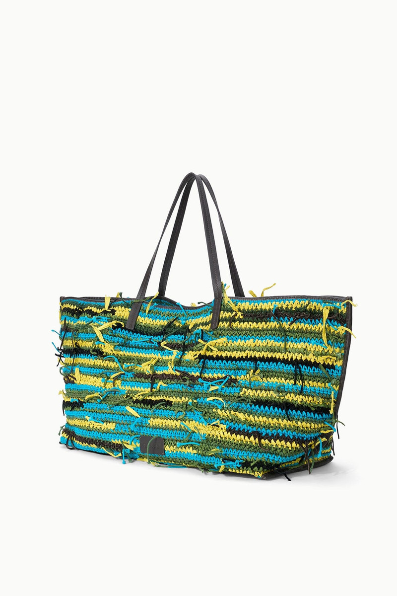 STAUD STAUD CHRISTOS LARGE TOTE HAPPY SACK outlook