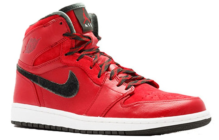 Air Jordan 1 Retro Hi Premier 'Gucci' 2013 332134-631 - 3