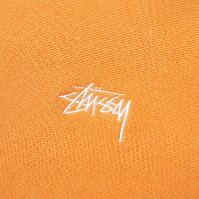 Stüssy Stussy Stock Logo Crew Sweat outlook