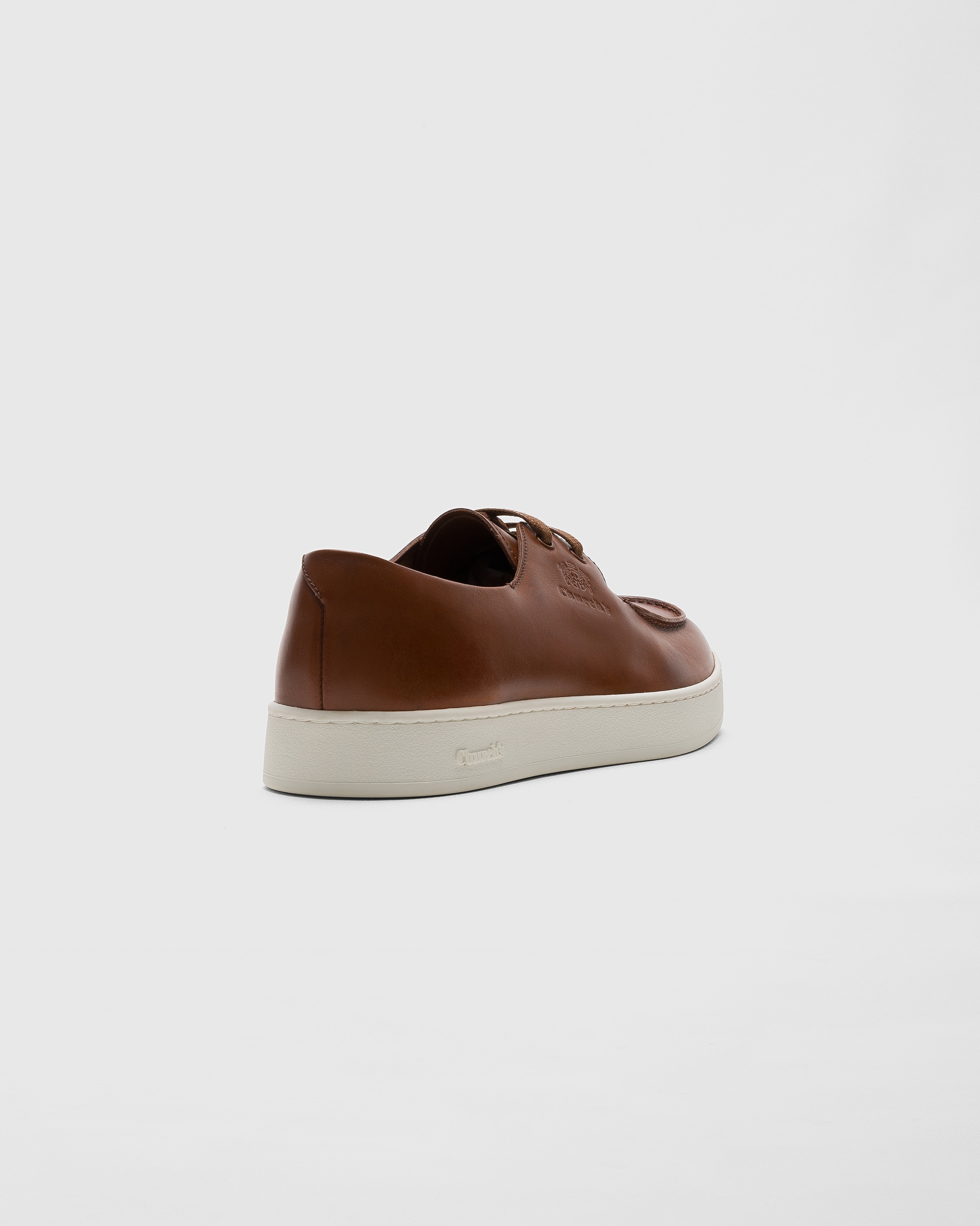 Natural Calf Sneaker - 4