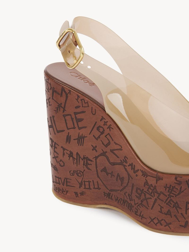 MAXIME WEDGE SANDAL 6