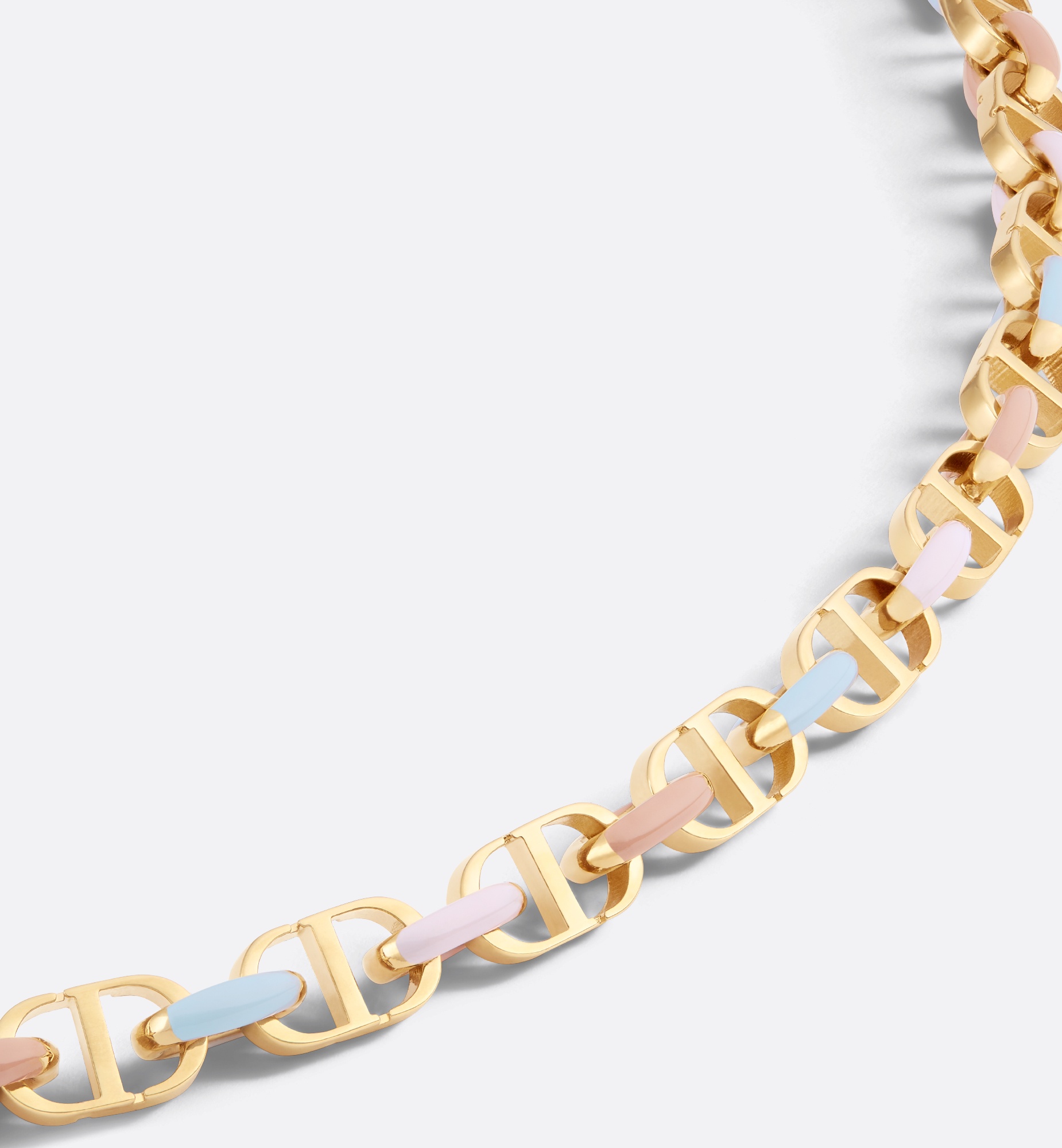 Dioriviera Petit CD Necklace - 2