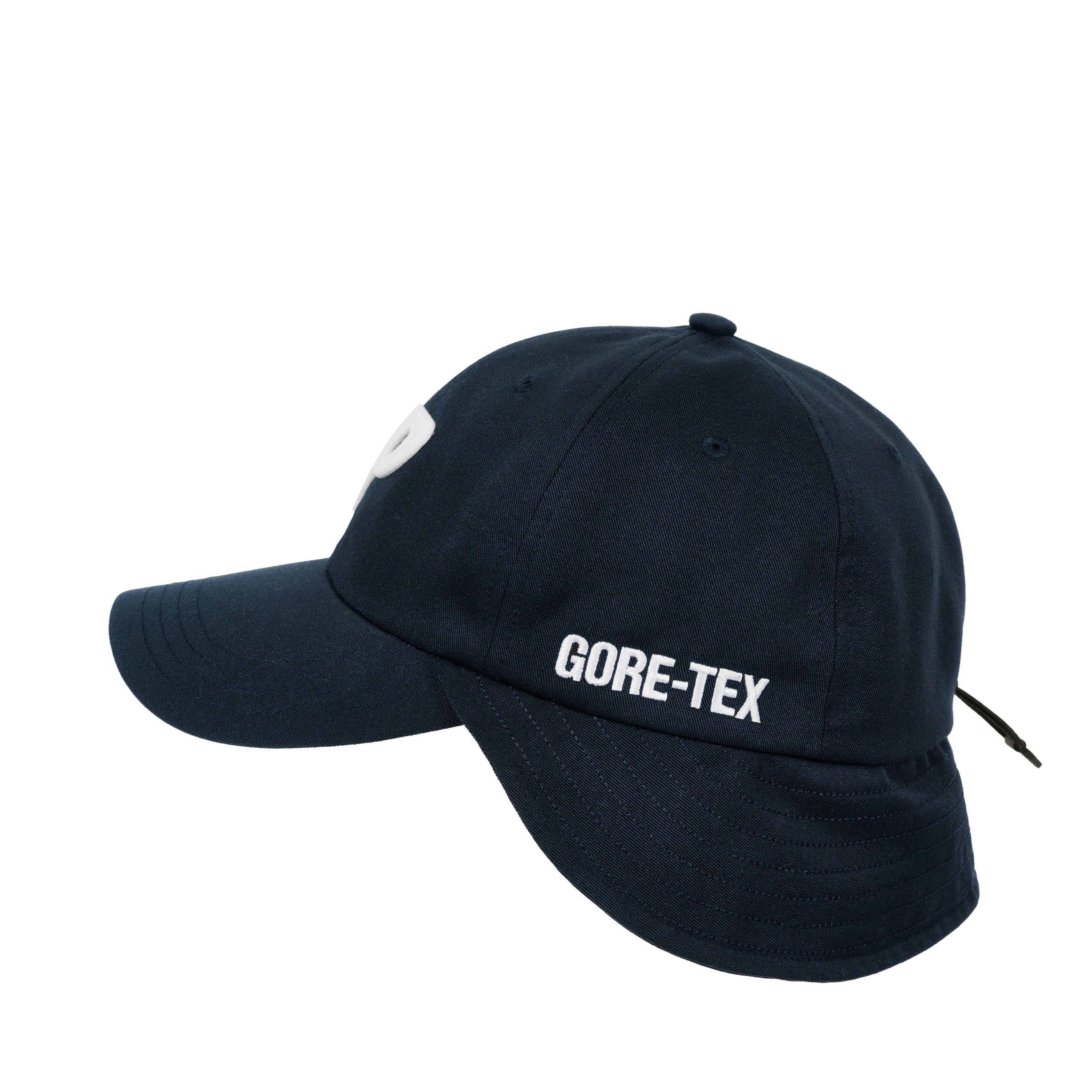 GORE-TEX NECKSAVER P 6-PANEL NAVY - 3