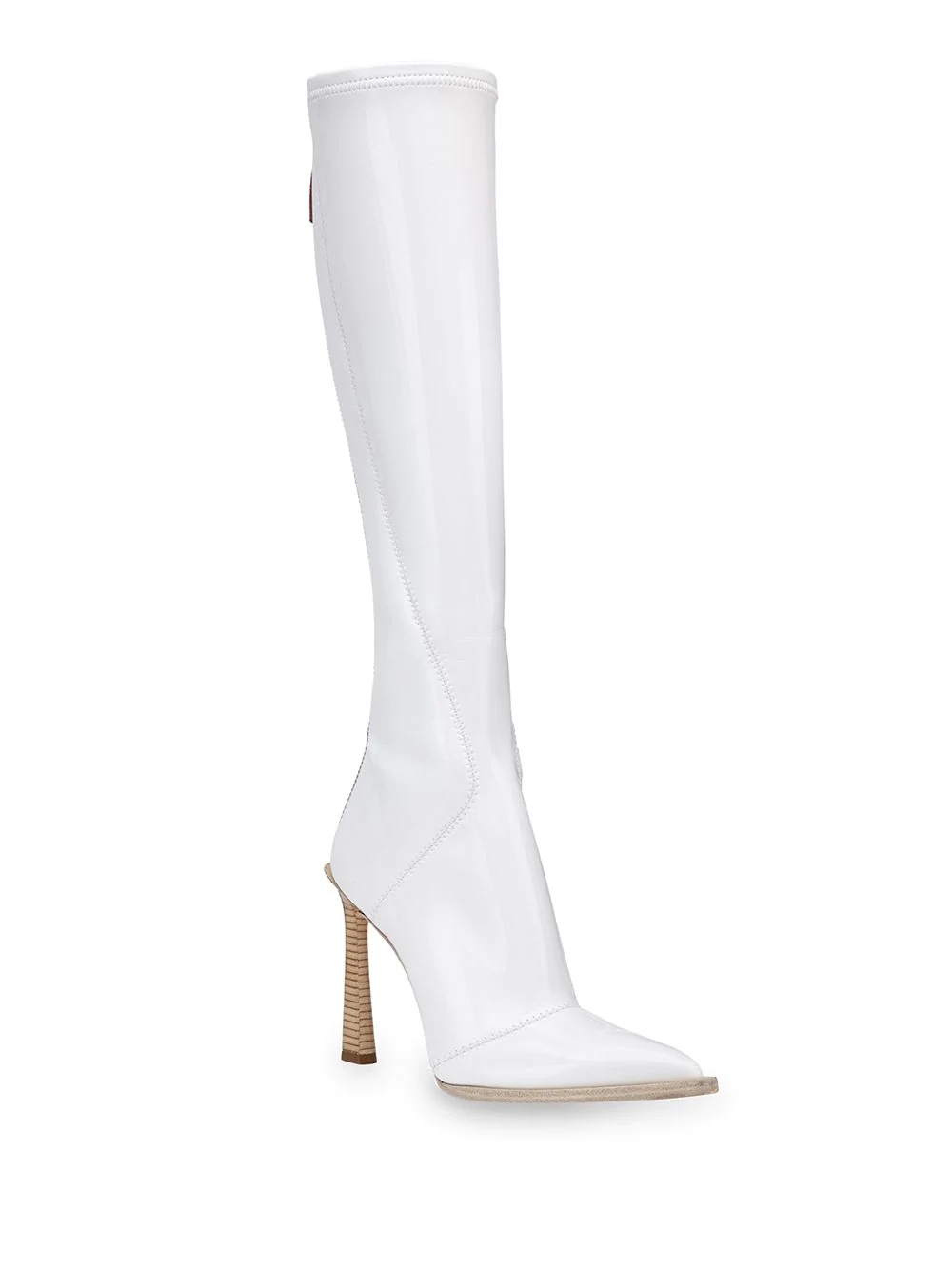 FFrame pointed toe boots - 2