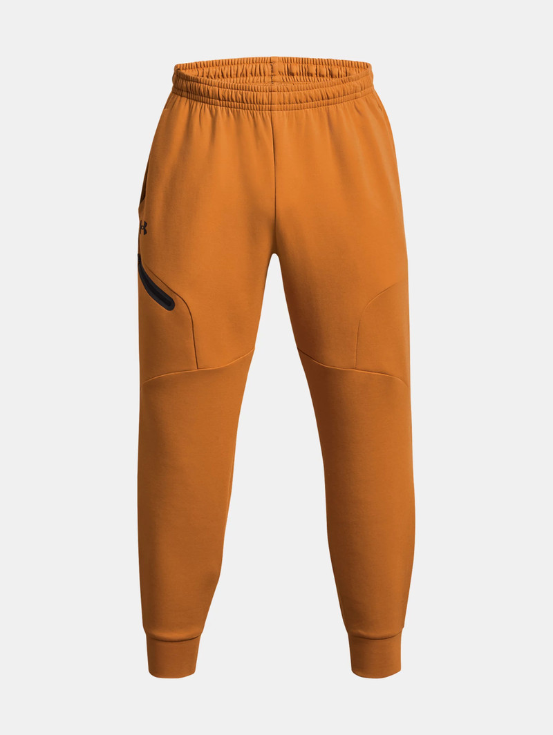 Men's UA Unstoppable Fleece Joggers - 1