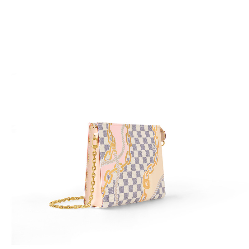 Toiletry Pouch On Chain 3