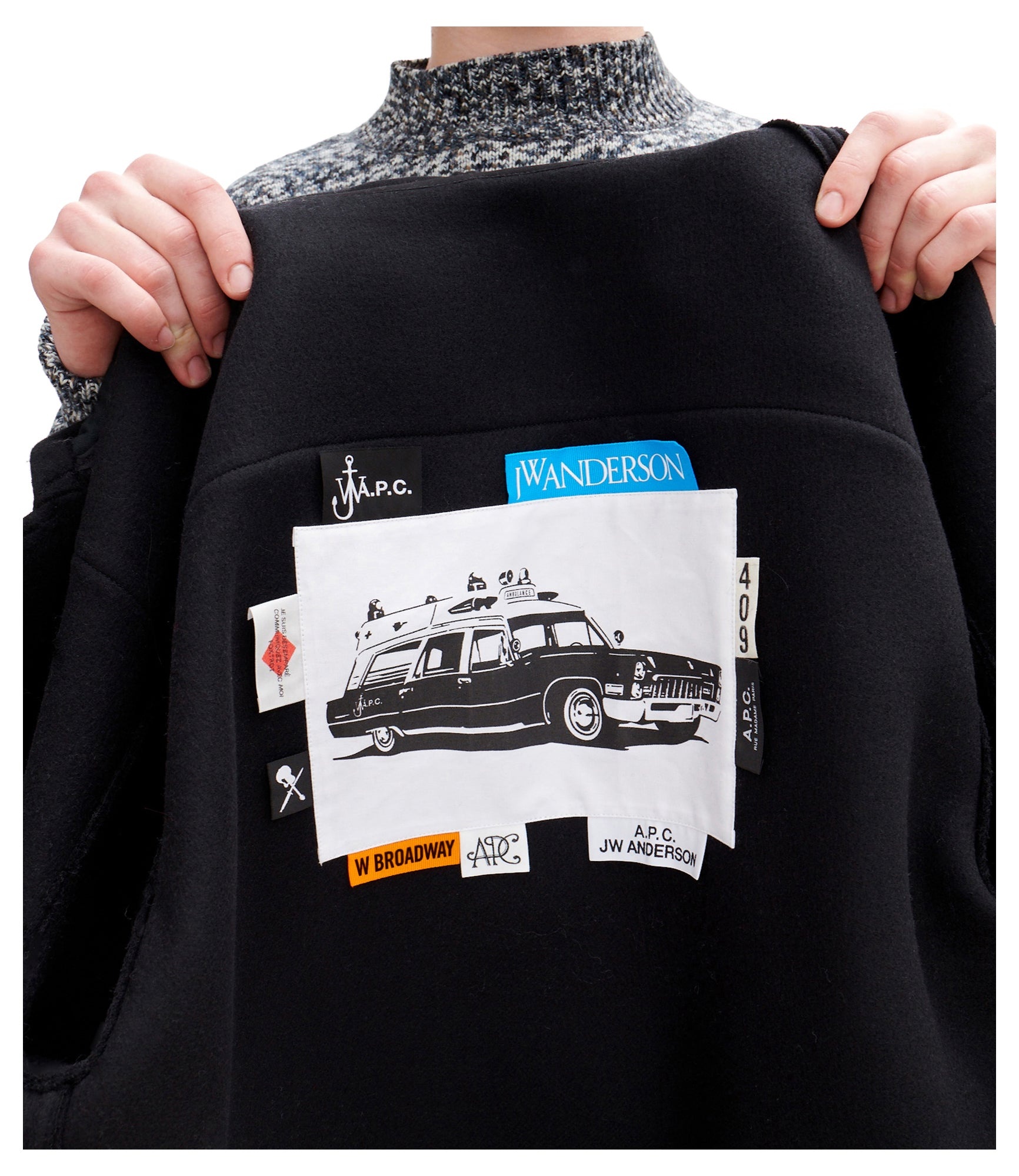 Colin coat - 9