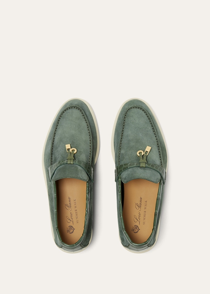 Summer Charms Walk Loafer - 5