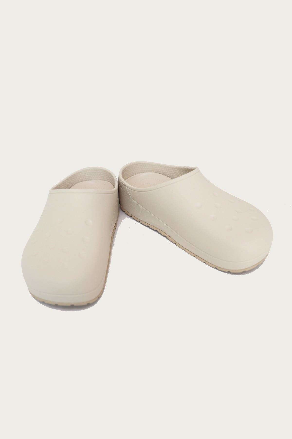Classic Quiet Clog - Stucco - 2