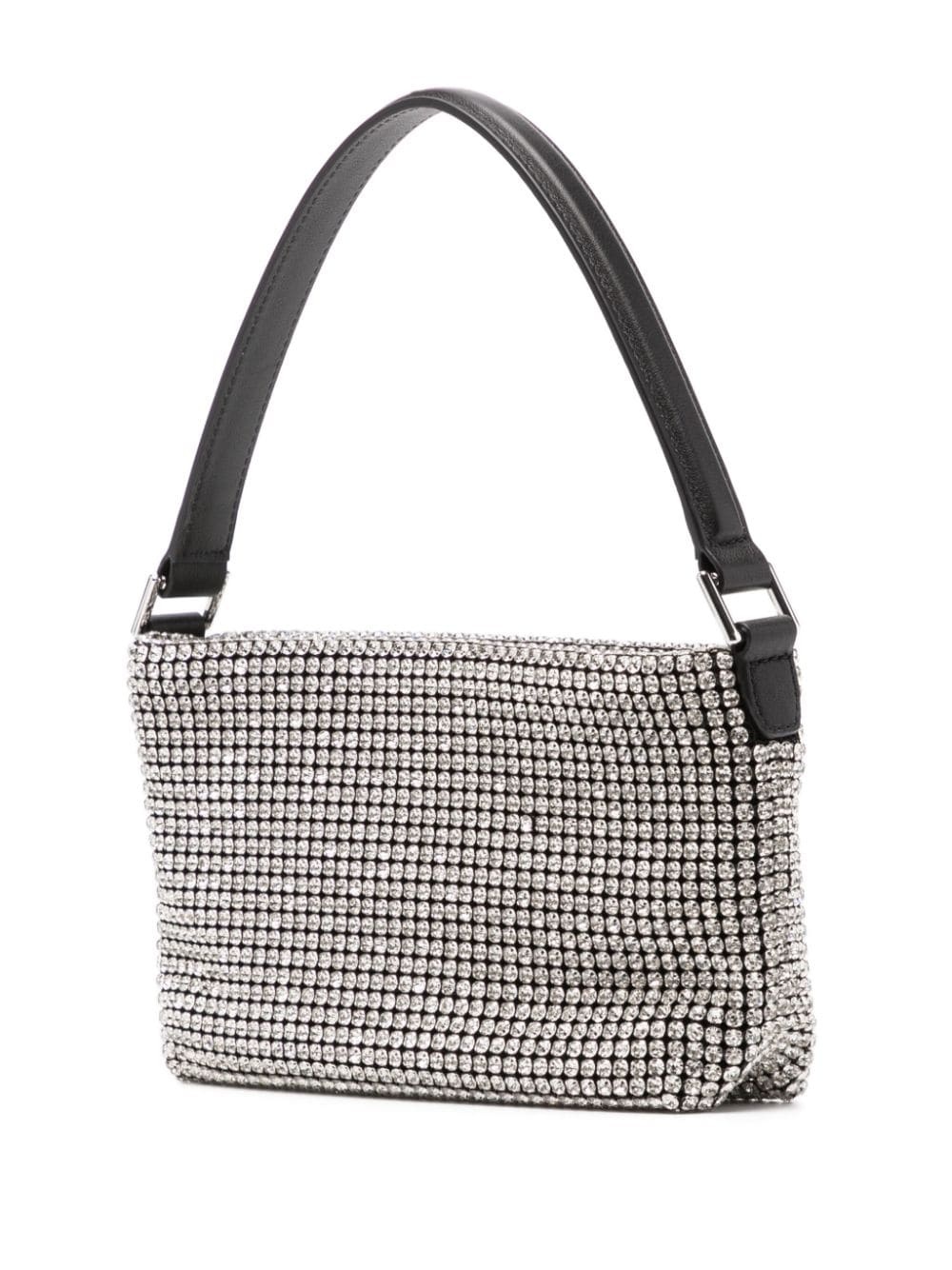 small Diamante shoulder bag - 3