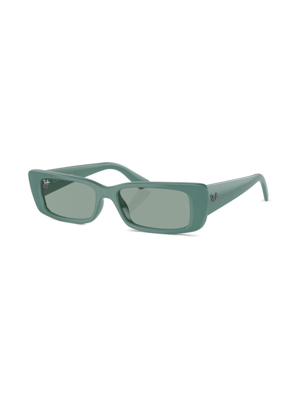 Teru Bio-Based rectangle-frame sunglasses - 2