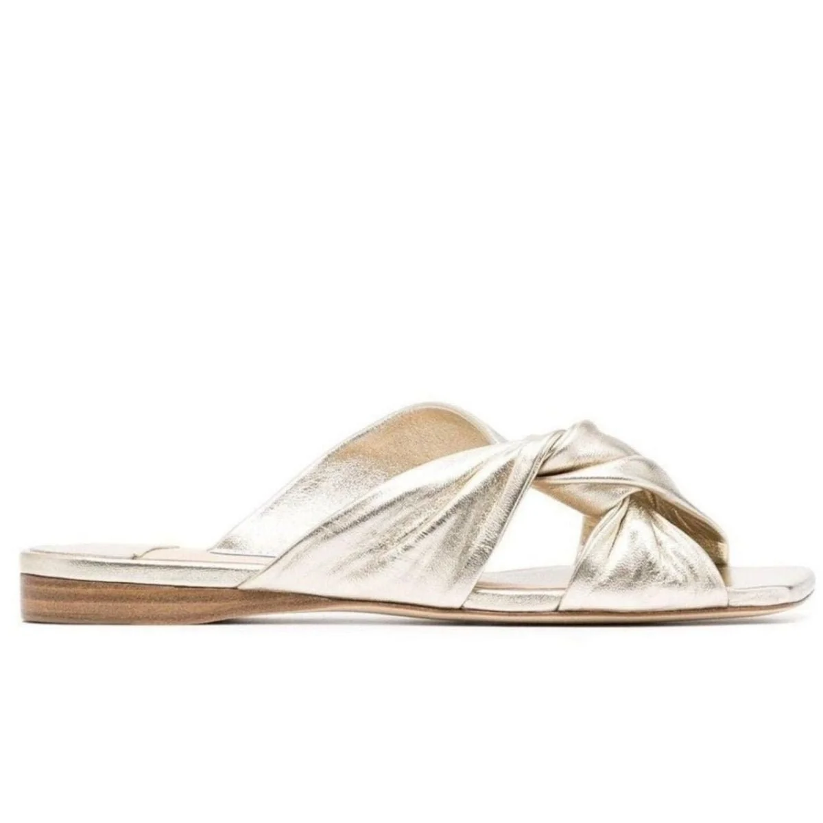Narisa Twist Slide Sandal - 1