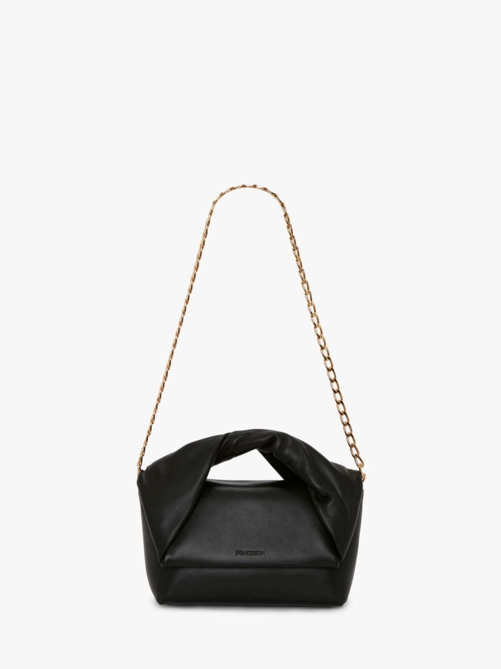 JW Anderson MEDIUM TWISTER - LEATHER TOP HANDLE BAG | REVERSIBLE