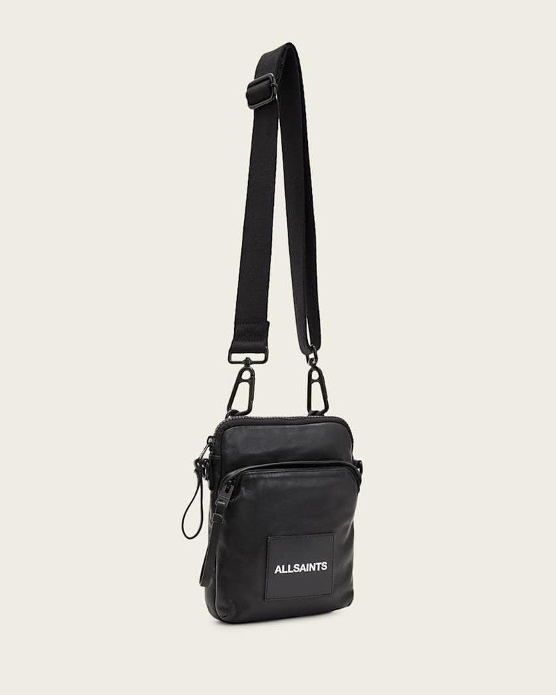 FALCON LEATHER POUCH BAG 4