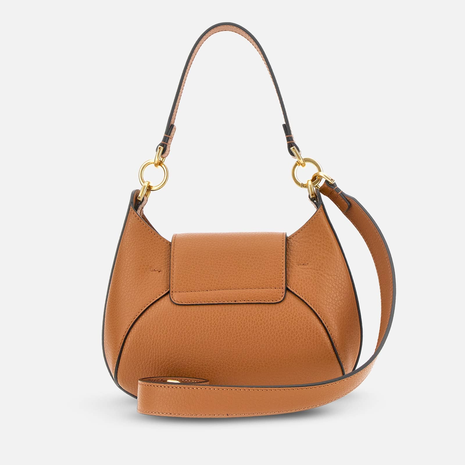Hogan H-Bag Hobo Mini Brown - 5