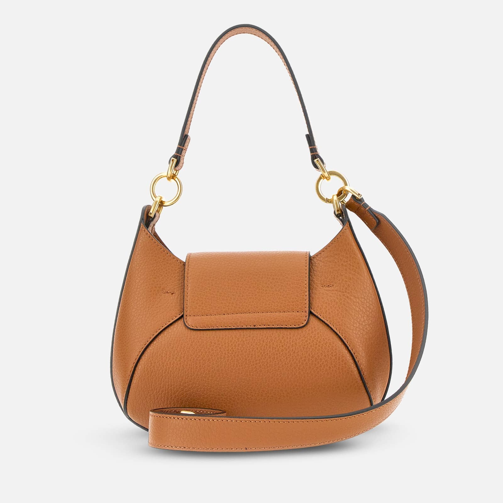 Hogan H-Bag Hobo Mini Brown - 5