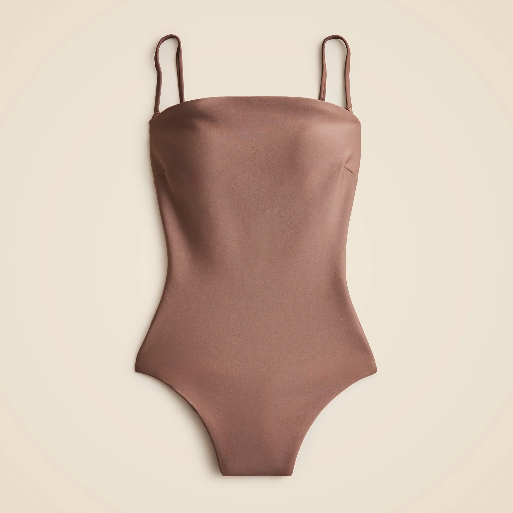 Gemma bandeau one-piece in Classic Sculpt™ - 1