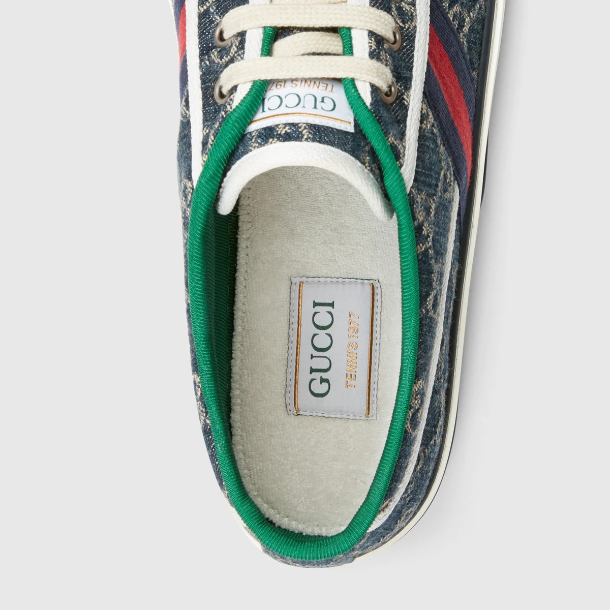 Men's Gucci Tennis 1977 sneaker - 6