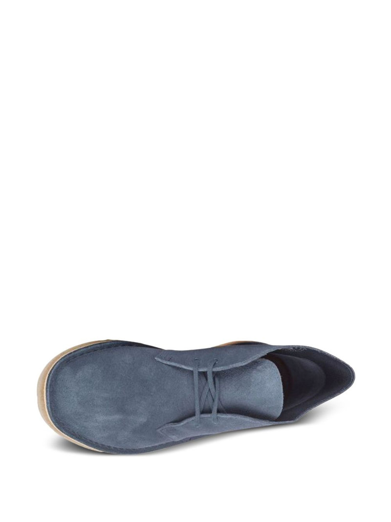 Clarks Originals suede desert boots outlook