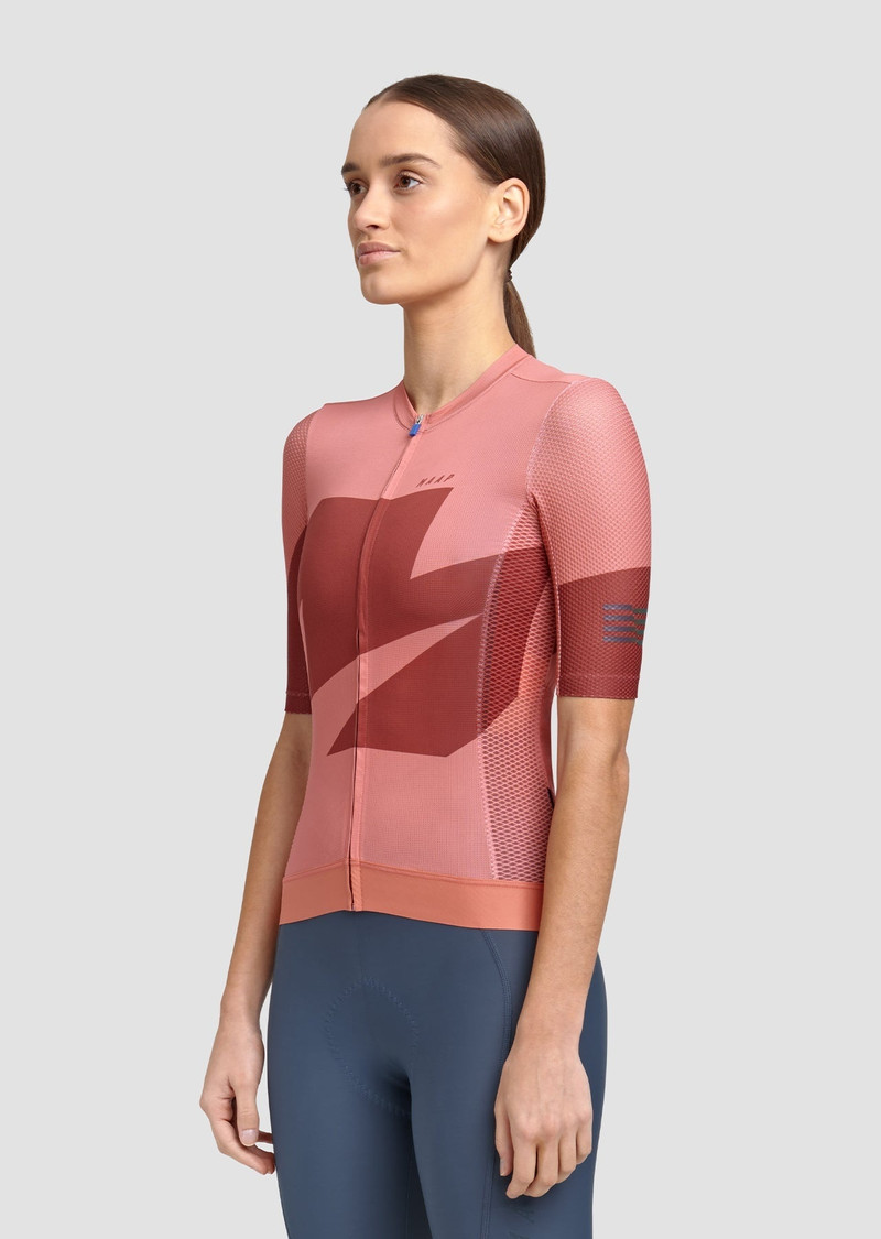 Women's Evolve Pro Air Jersey 1