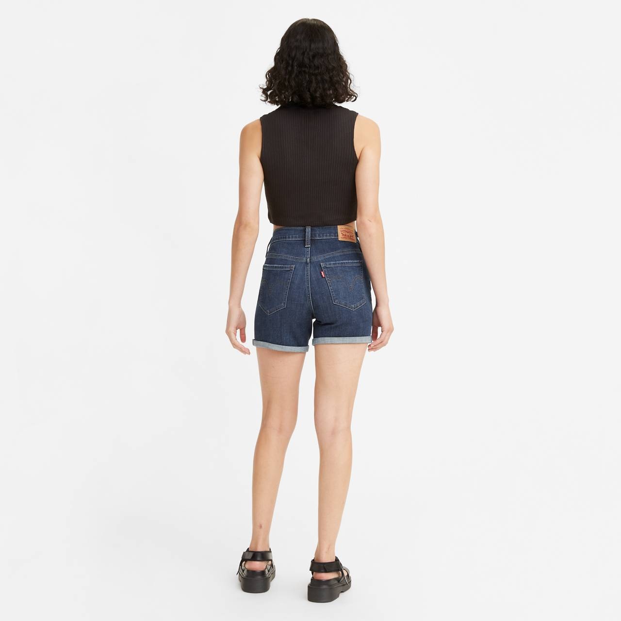 MID LENGTH WOMEN'S SHORTS - 4