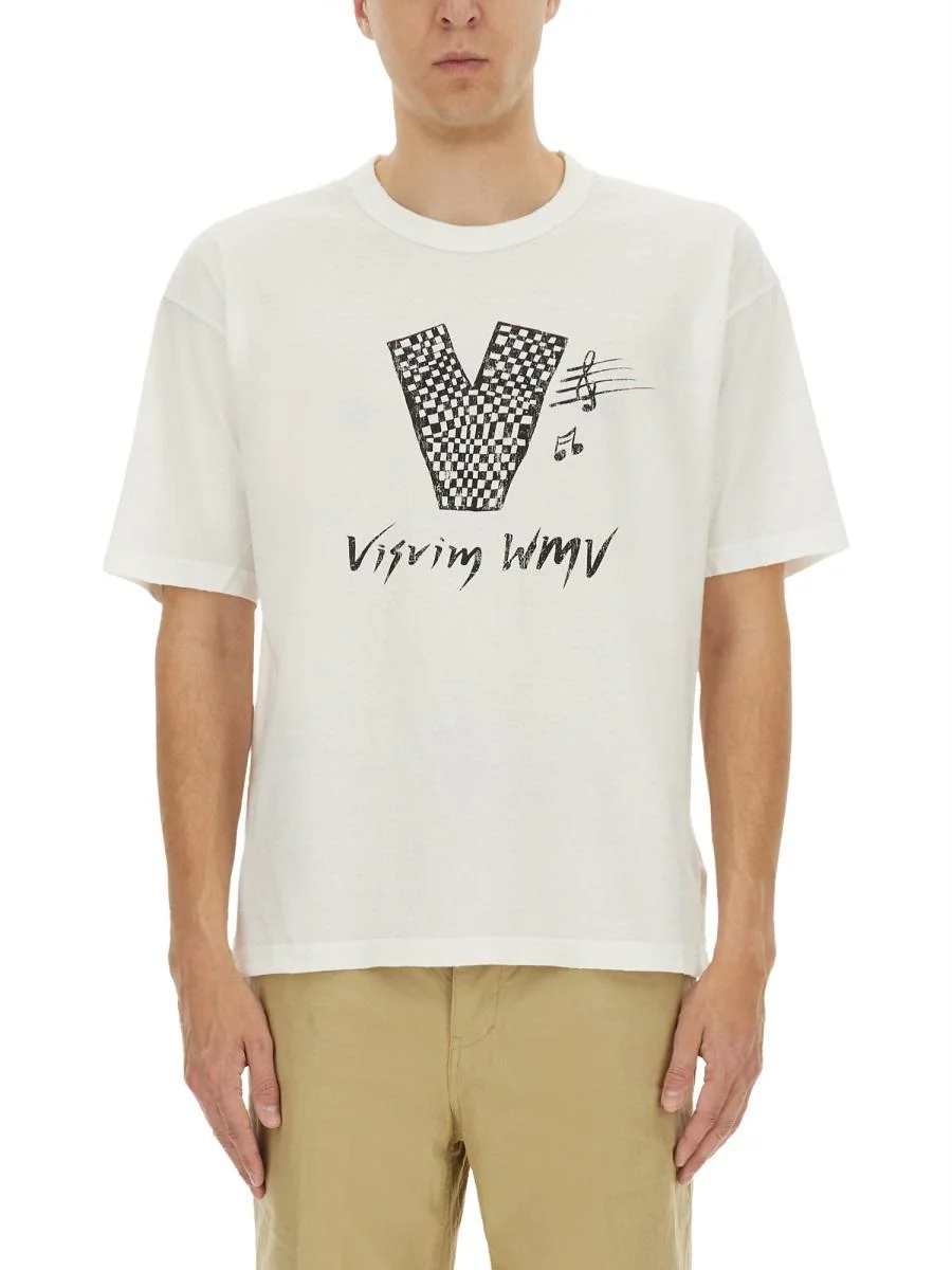 Visvim Jumbo T-Shirt - 1