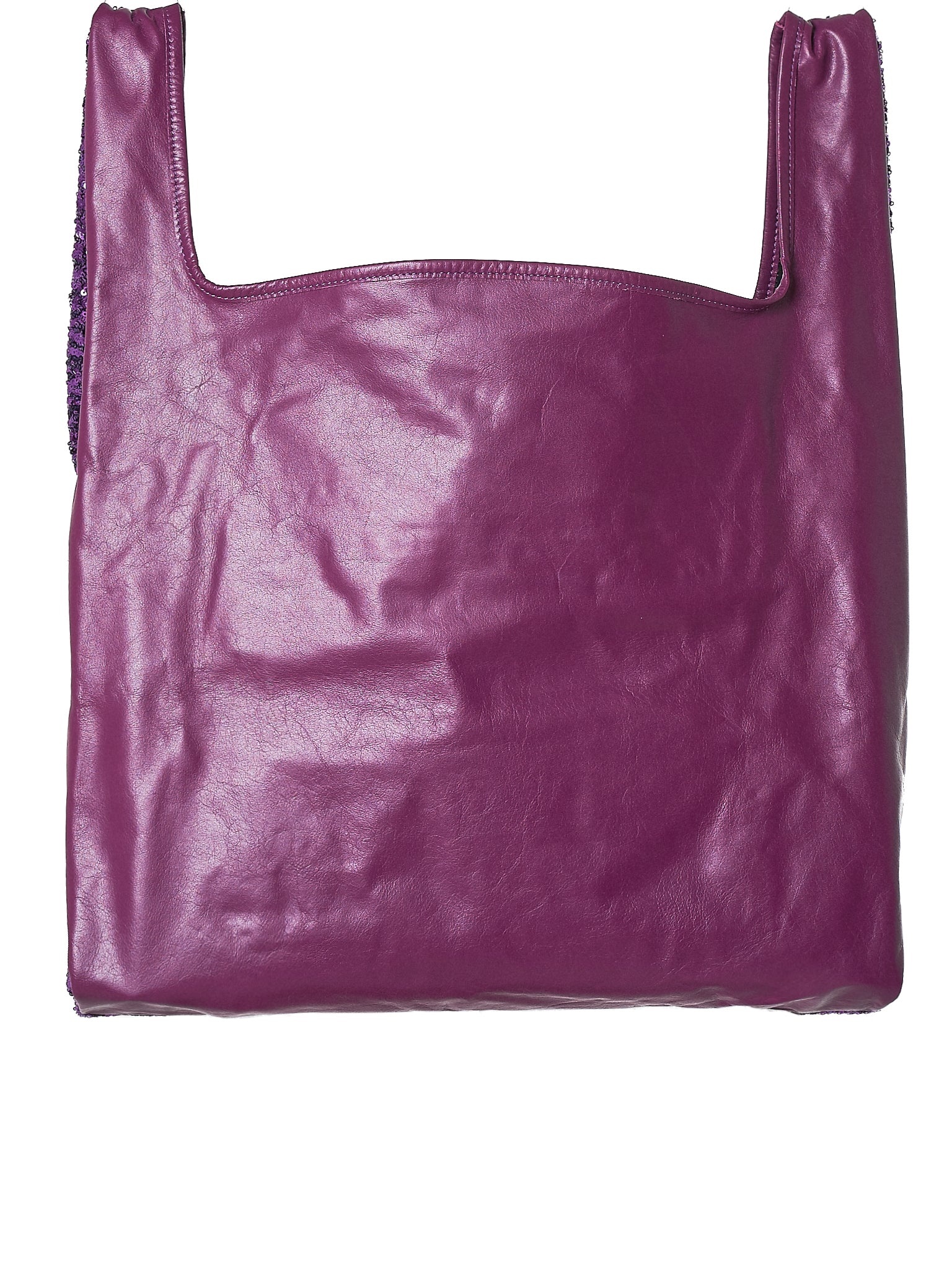 Sequined Tote Bag - 2