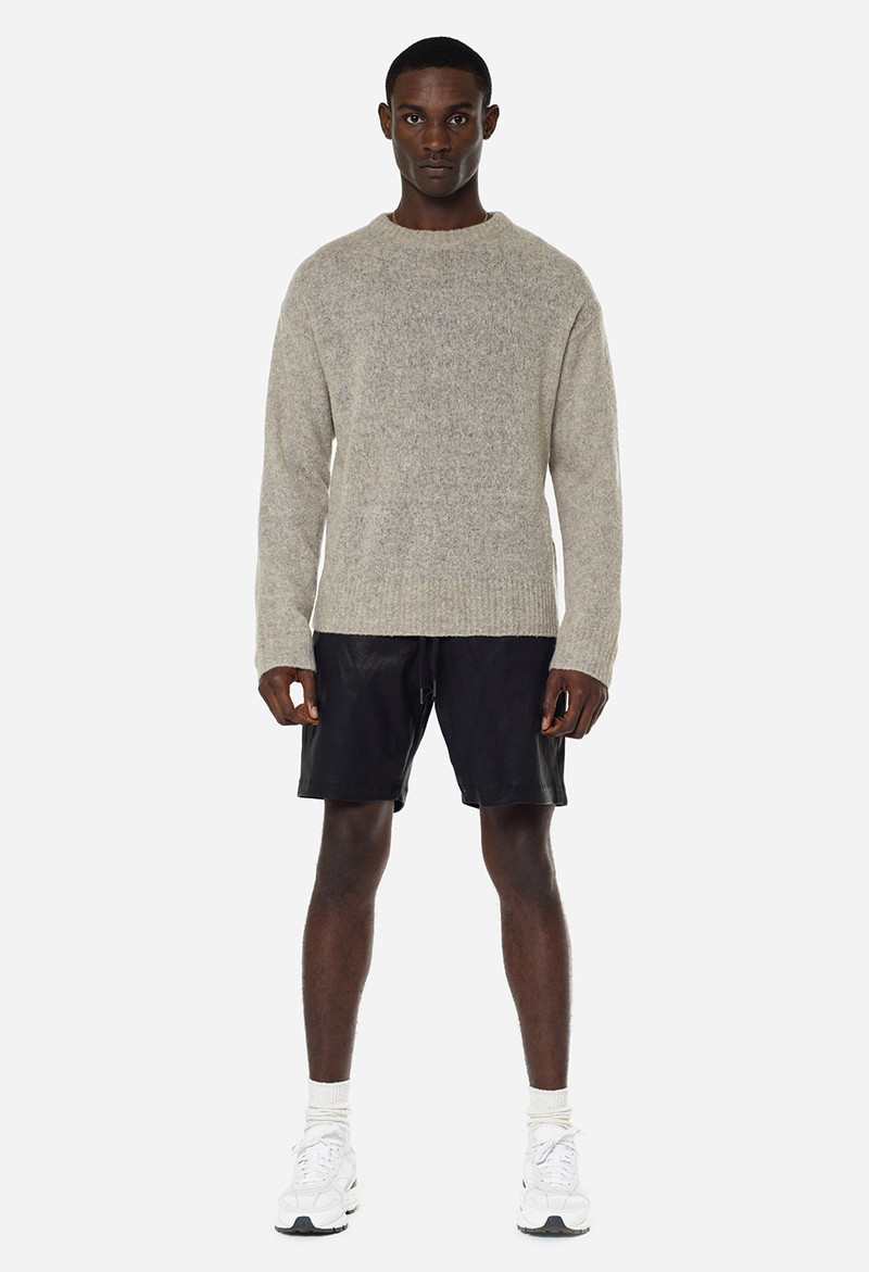John Elliott LEATHER LA SHORTS outlook