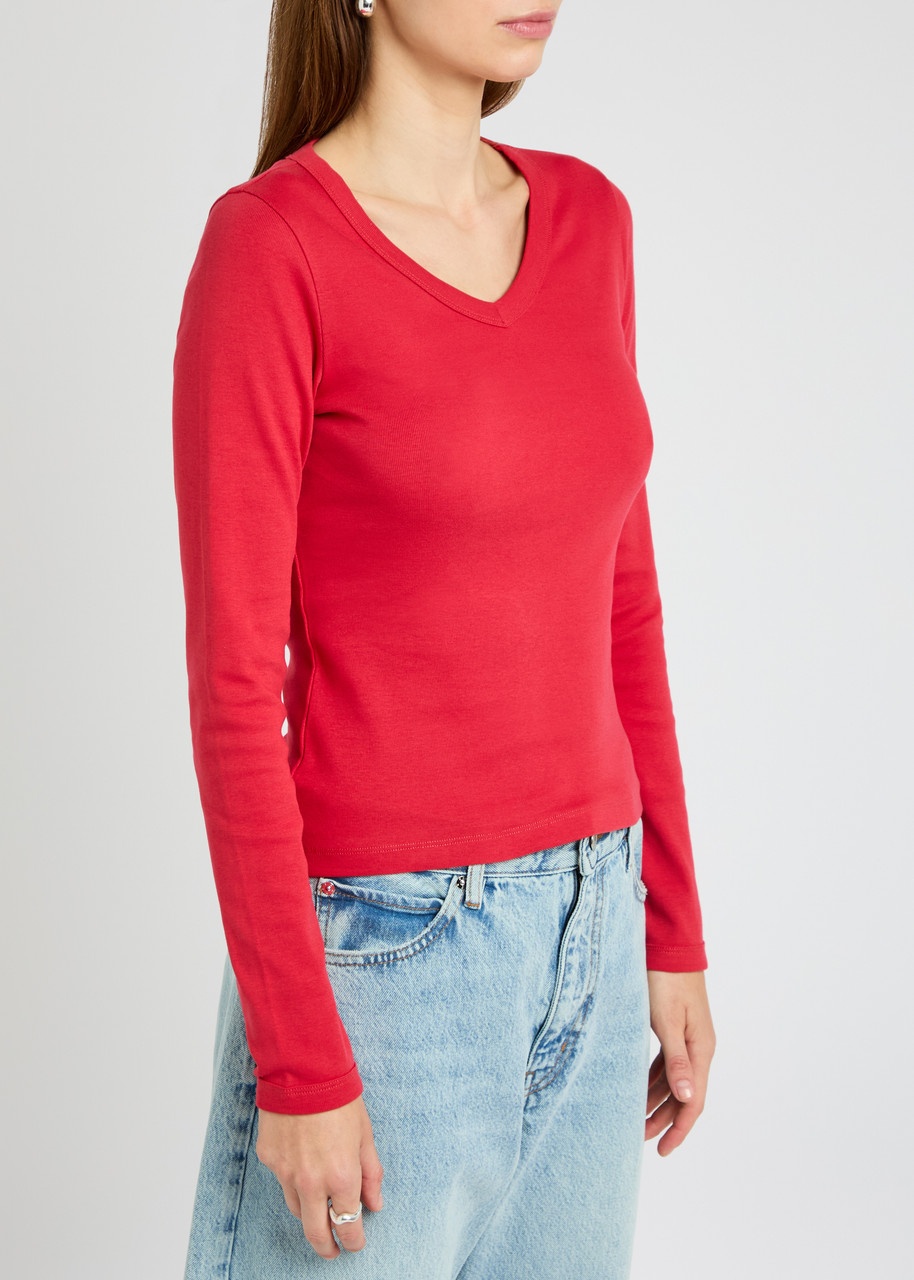 Flore Flore Jill Cotton top - 2