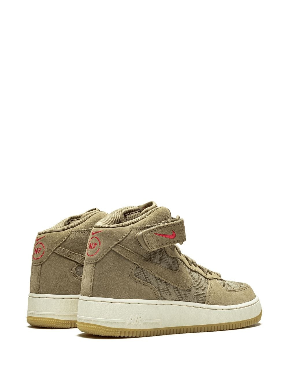 Air Force 1 Mid '07 PRM N7 sneakers - 3