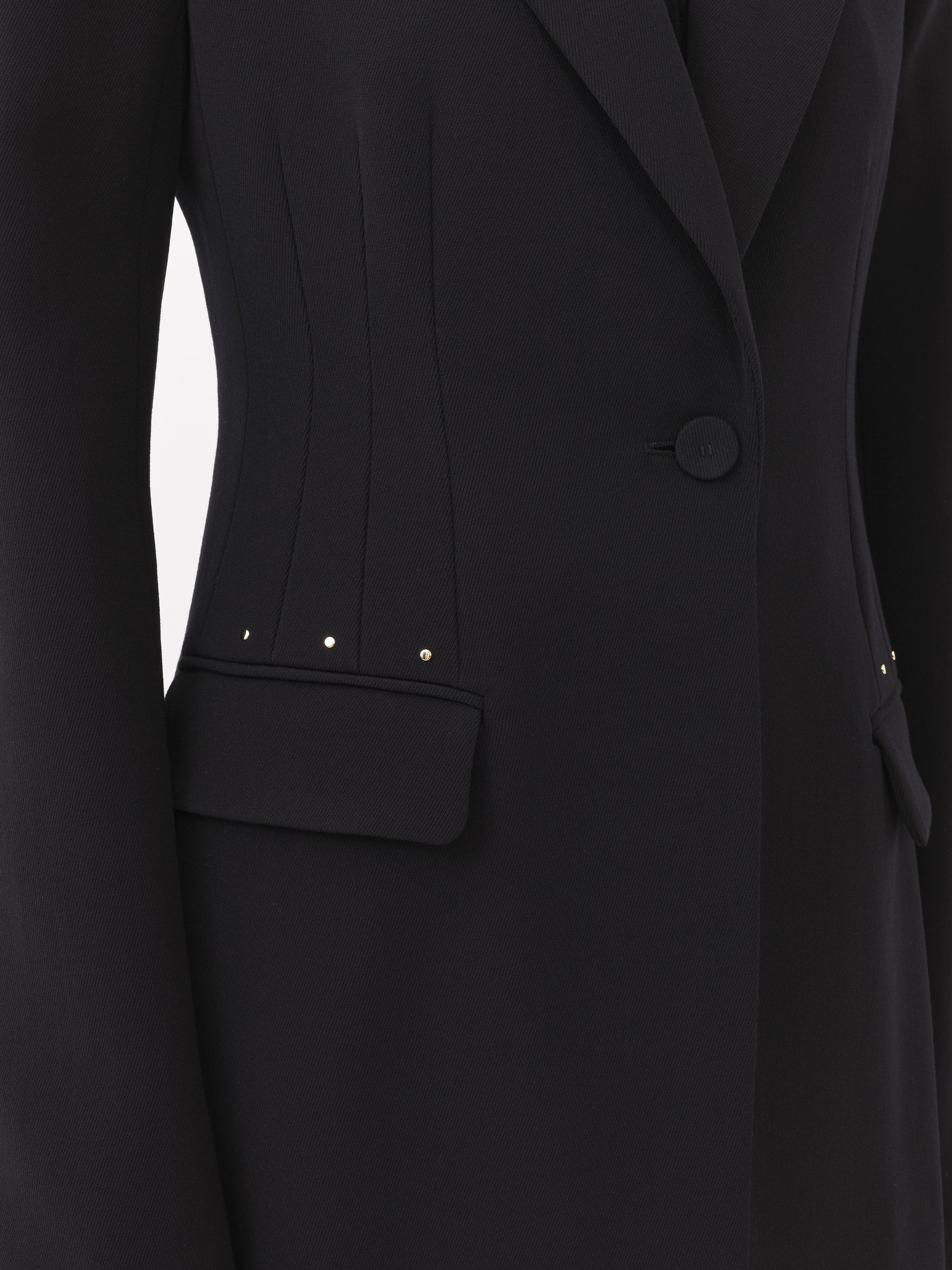 BELL-SHAPED JACKET - 7