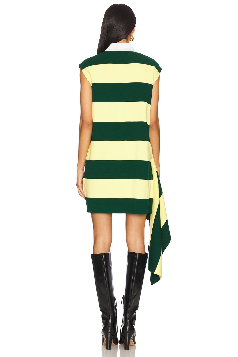 Cascade Mini Dress - 3