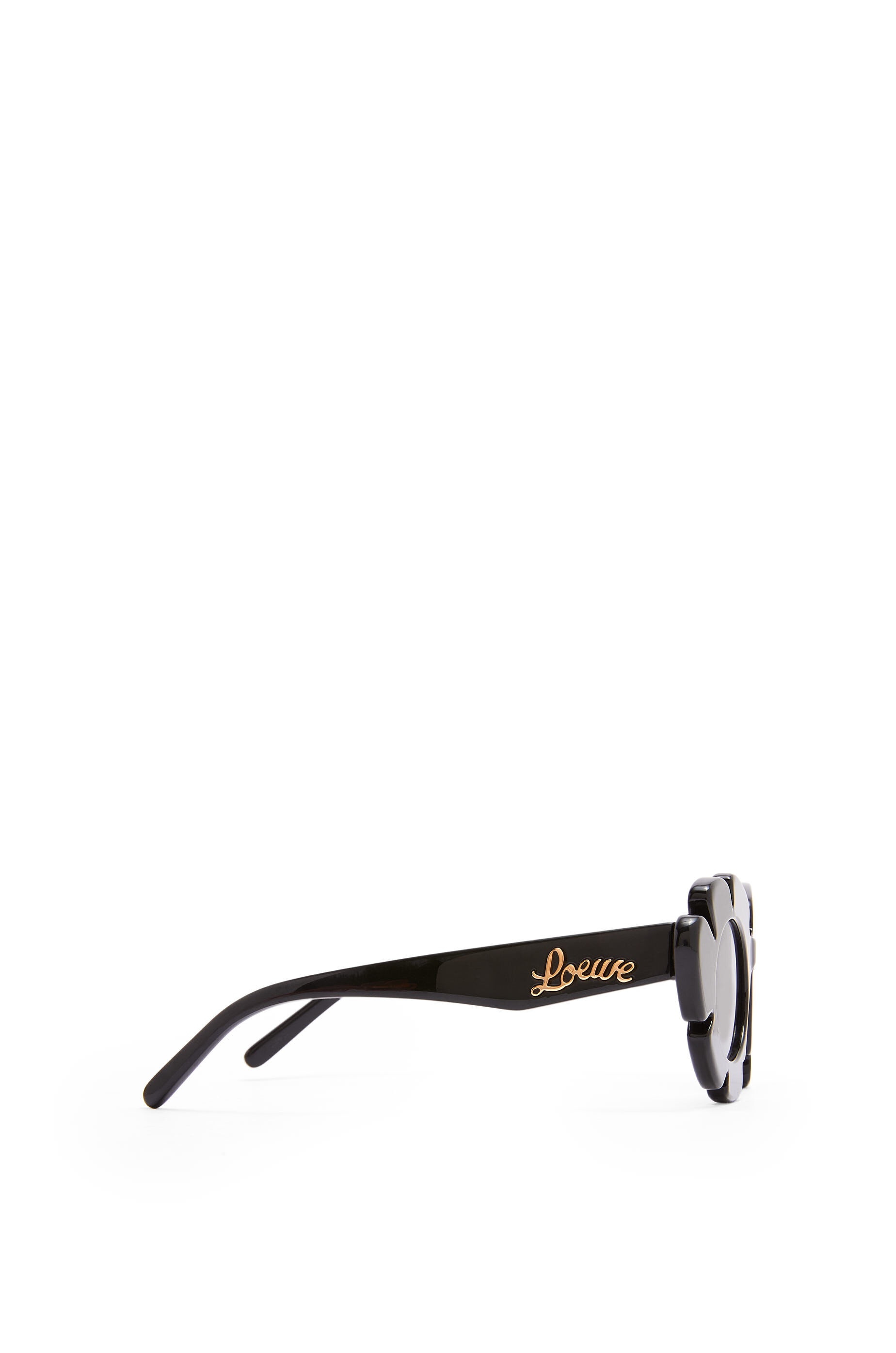 Flower sunglasses in injected nylon - 4