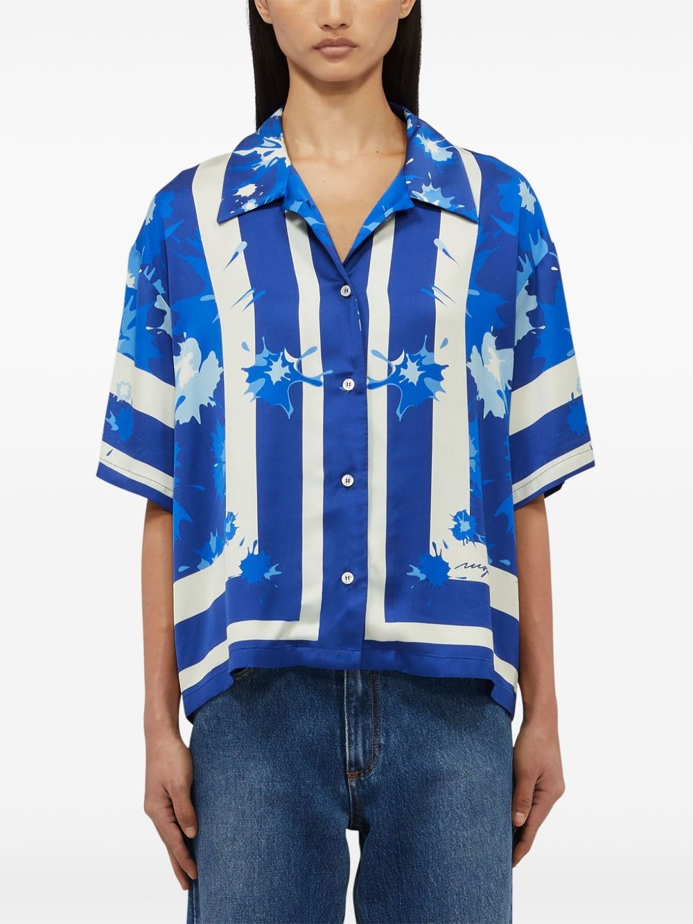 printed shirt - 3