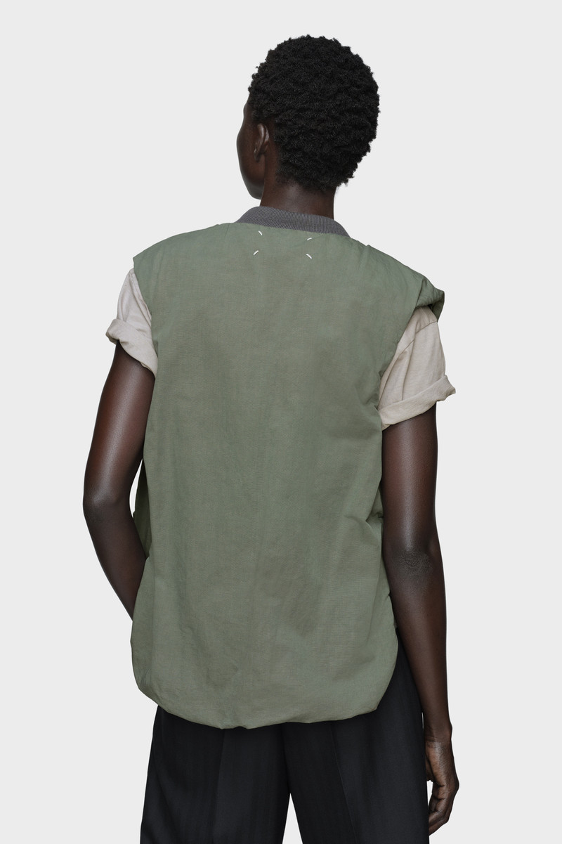 Reversible gilet 4