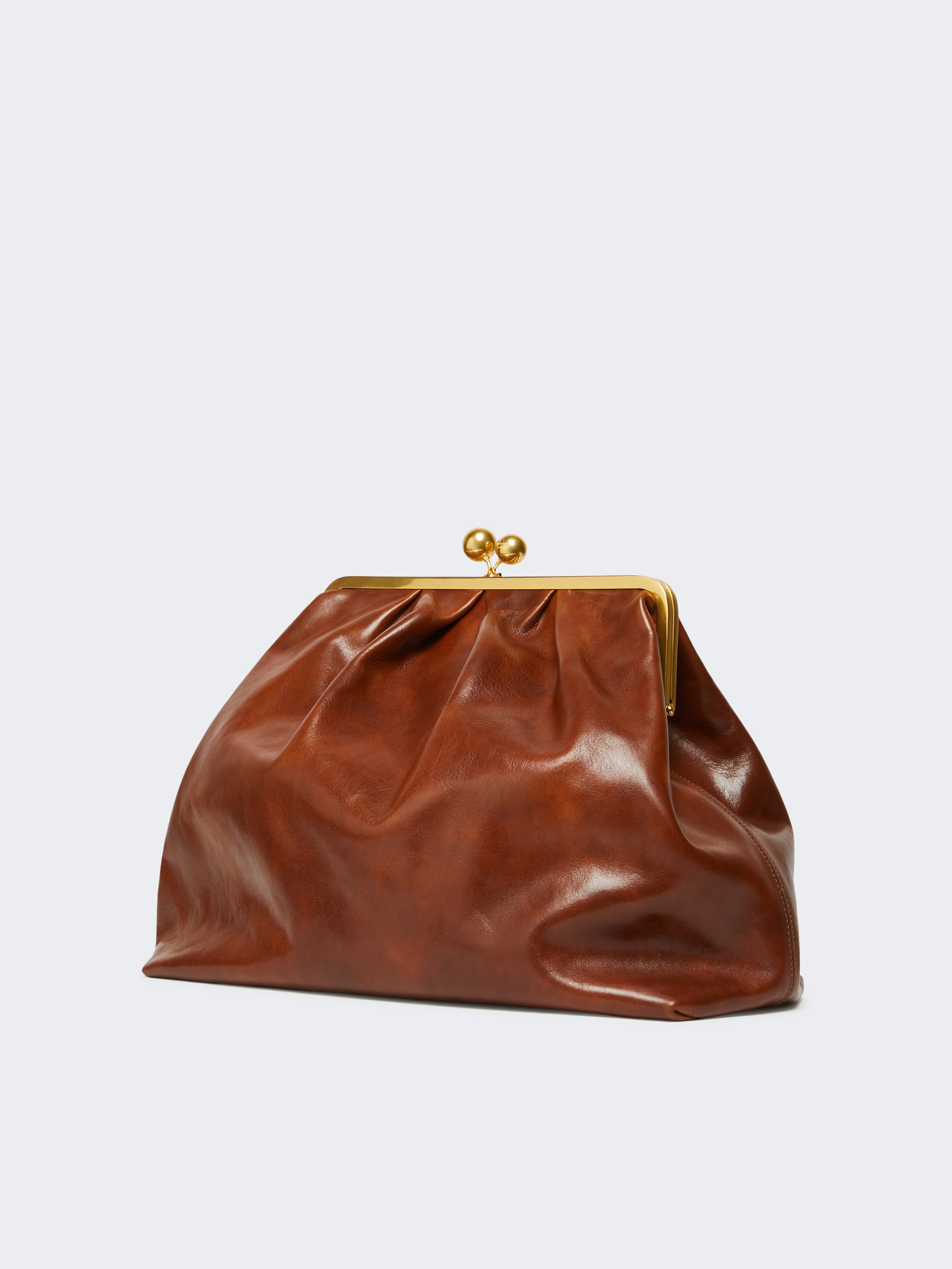 MIRTE Leather Pasticcino Bag - 2