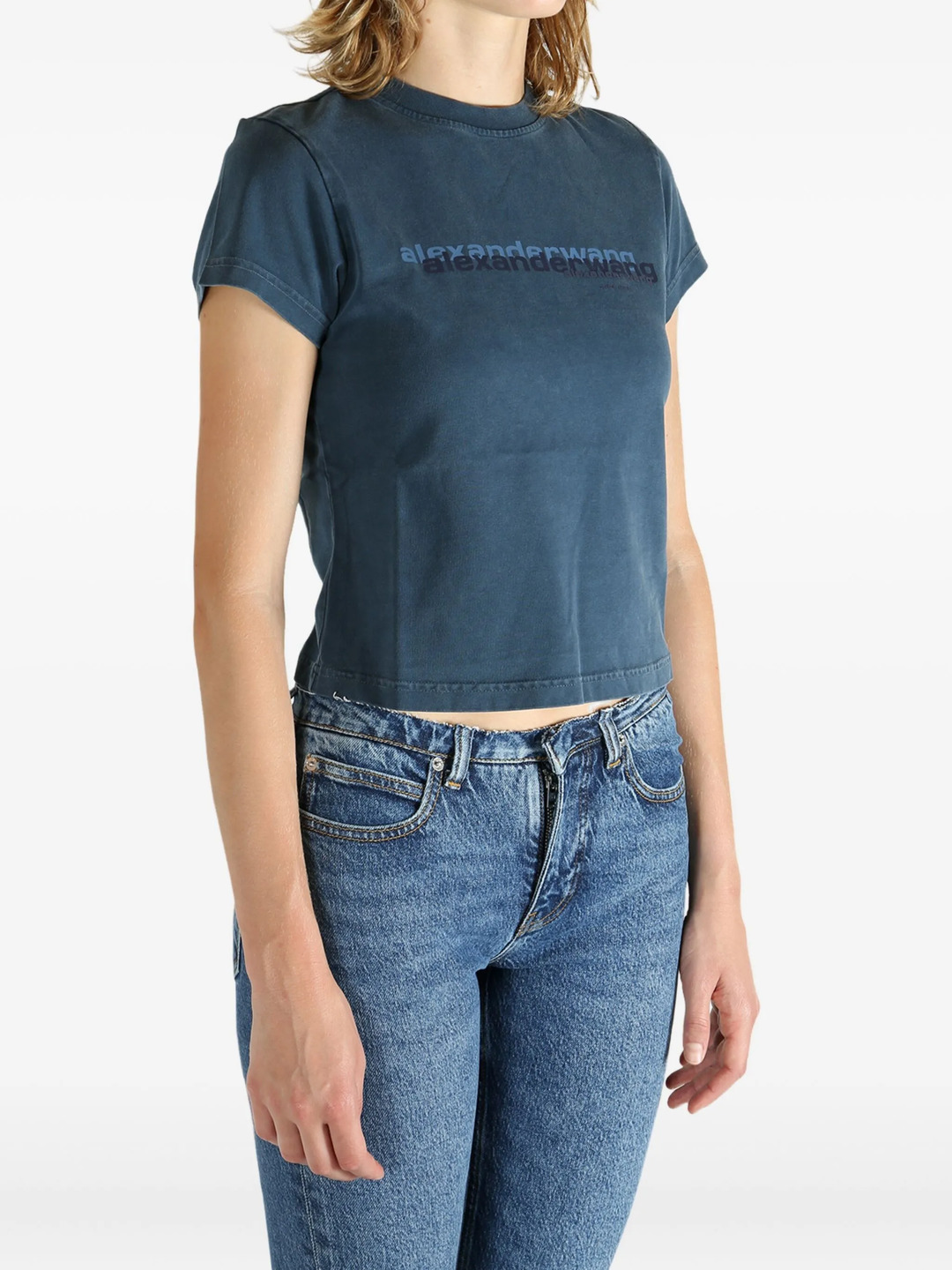 Shrunken Tee - 4