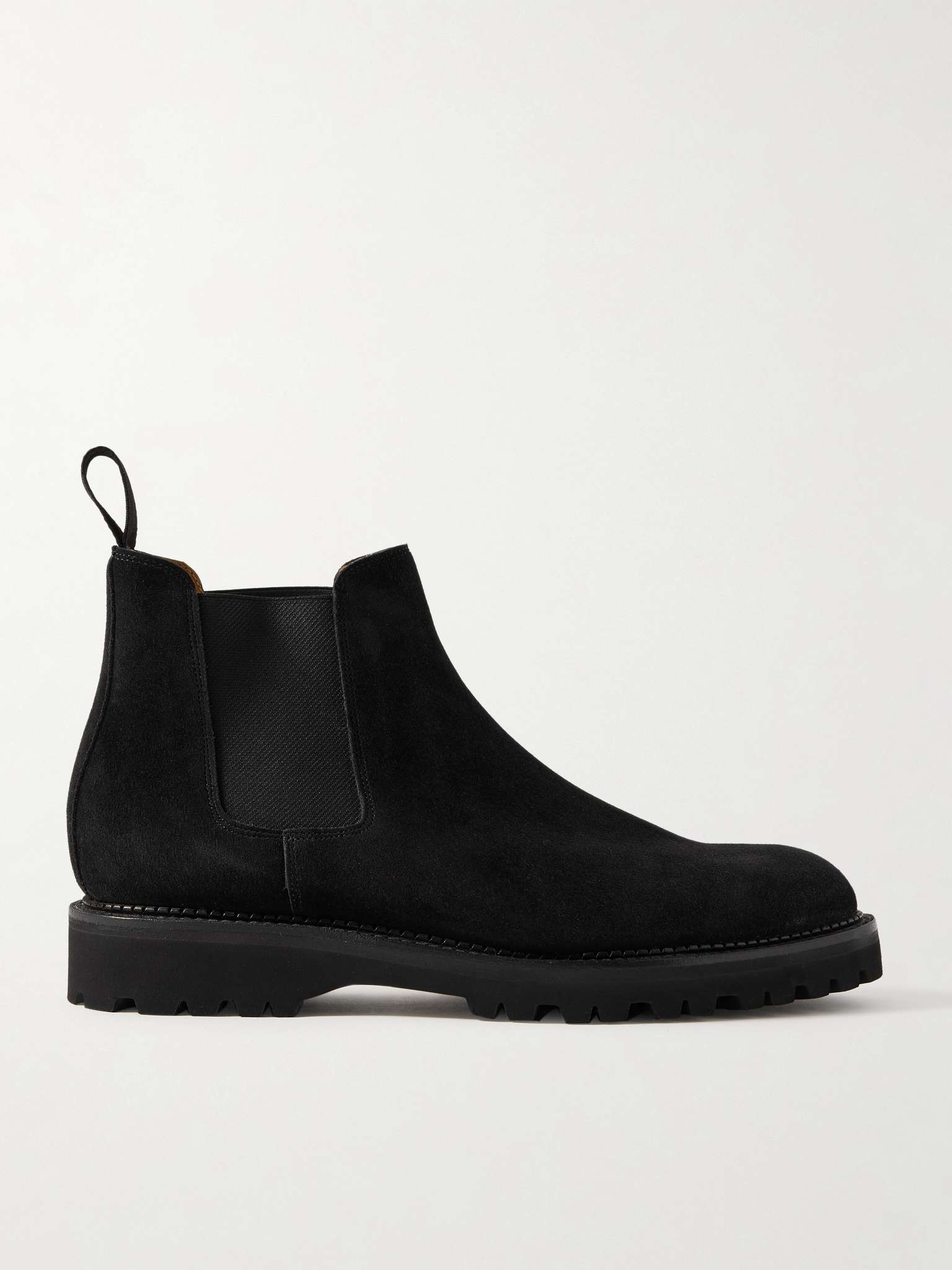 Lawry New Standard Suede Chelsea Boots - 1