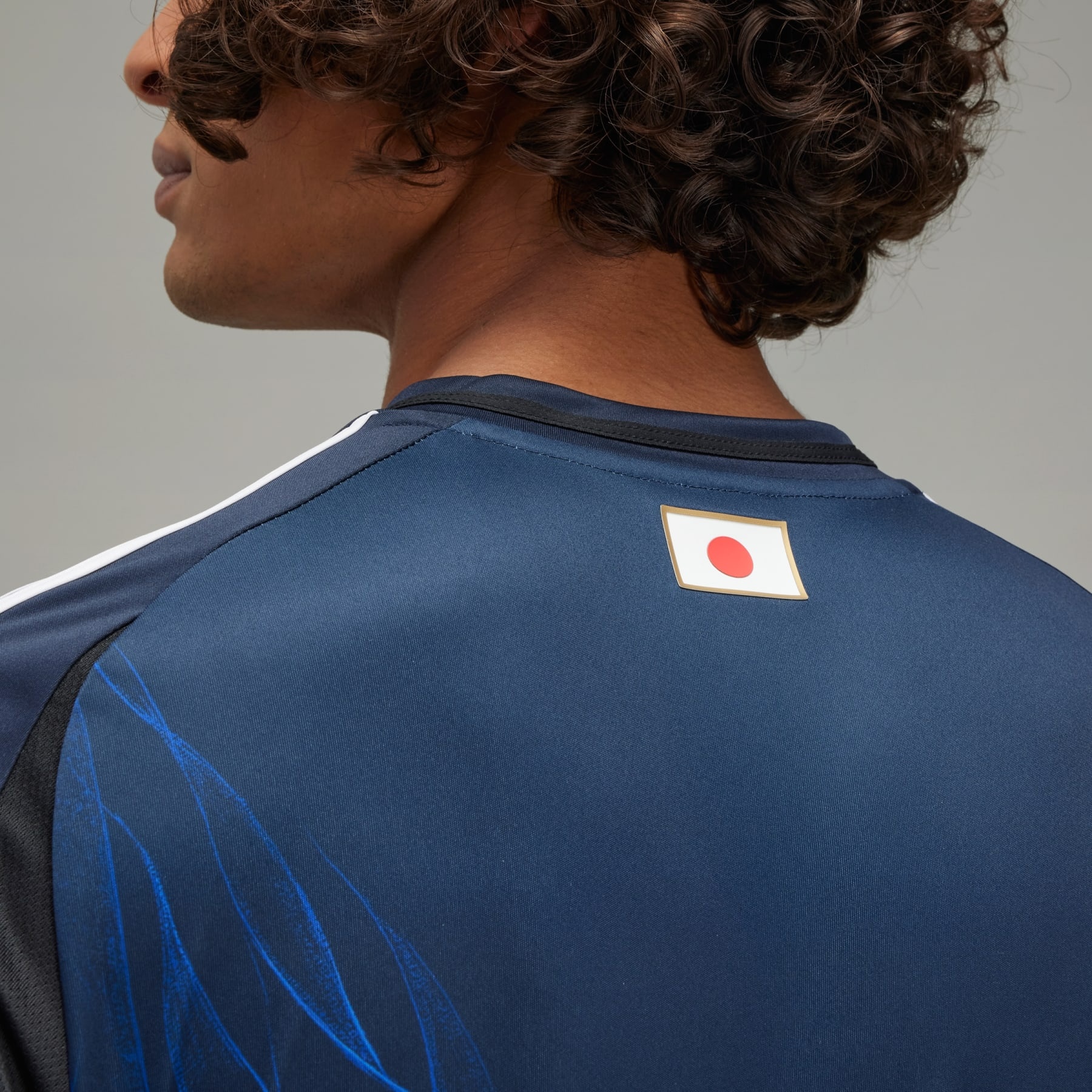 Japan x Y-3 24 Home Jersey - 8