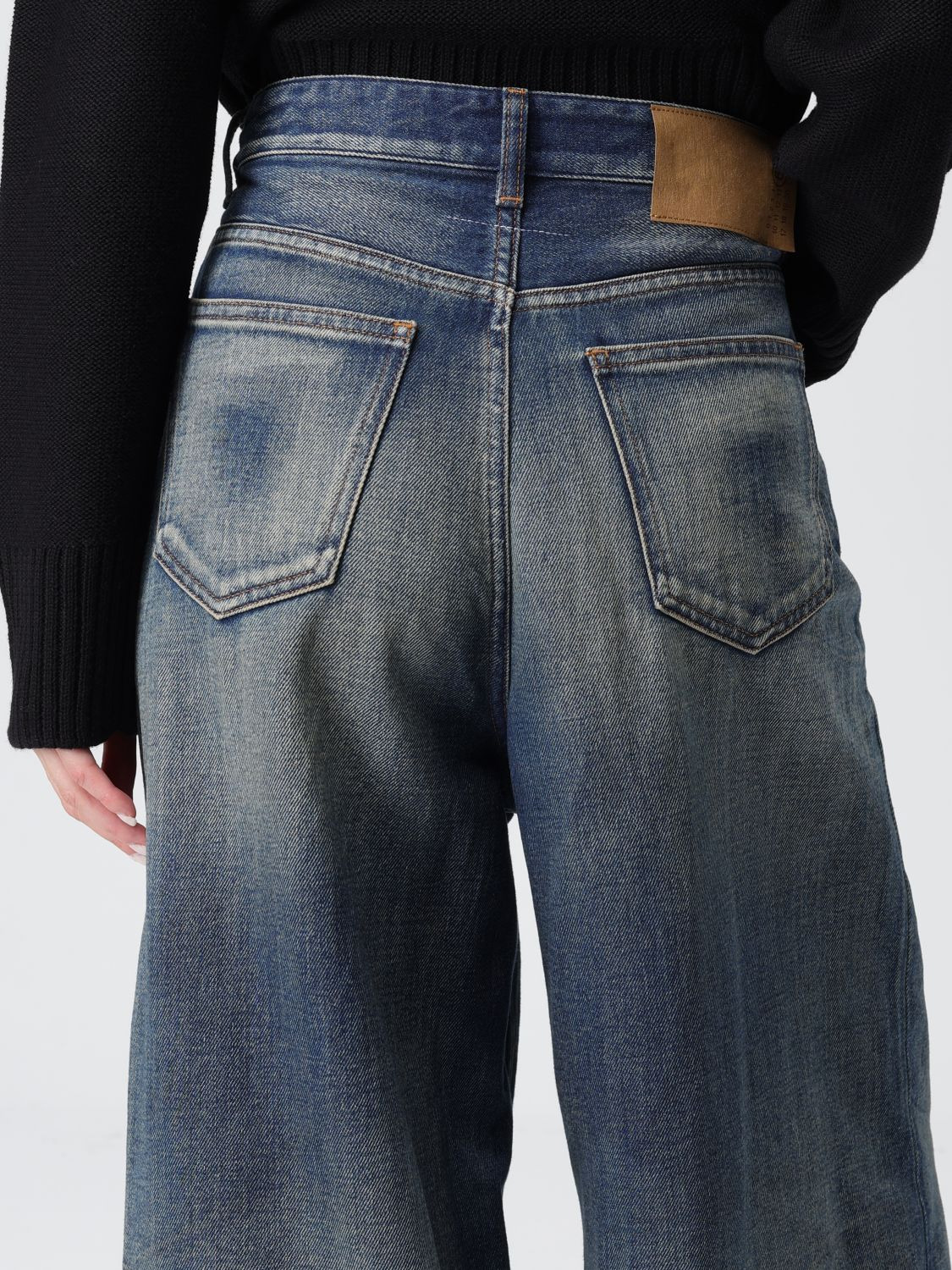 Jeans woman Mm6 Maison Margiela - 5