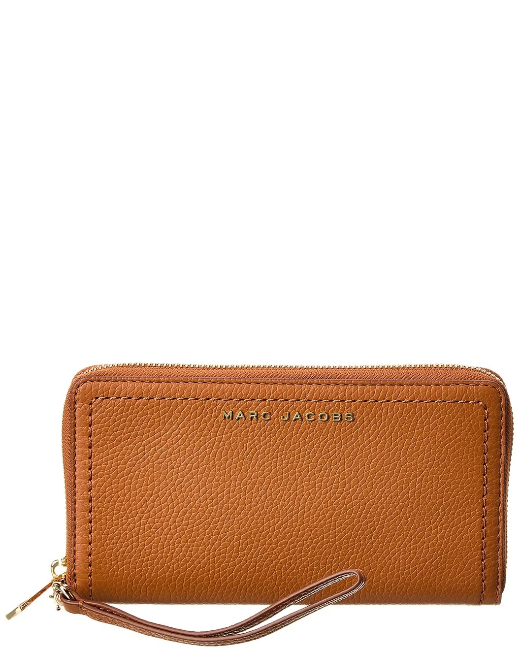 Marc Jacobs Wristlet Leather Continental Wallet - 1
