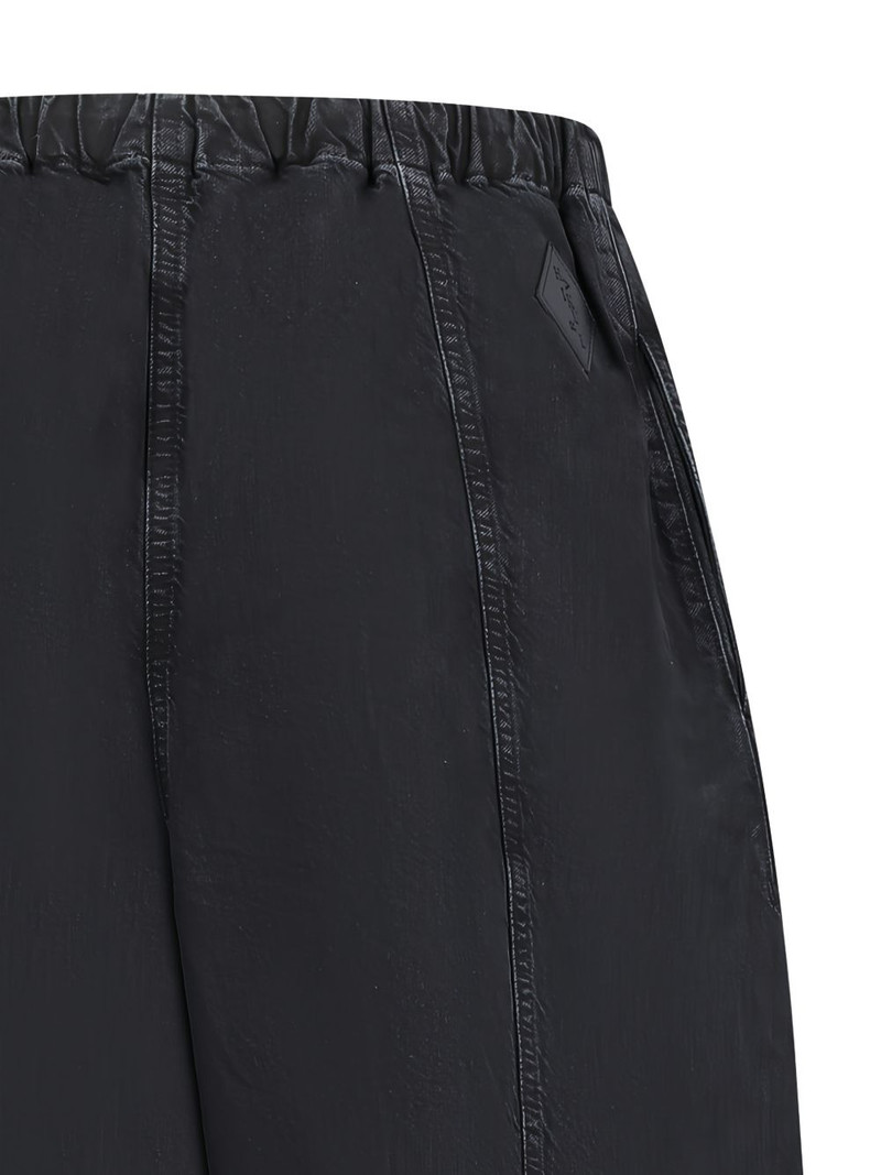 Angel drawstring twill trousers 3
