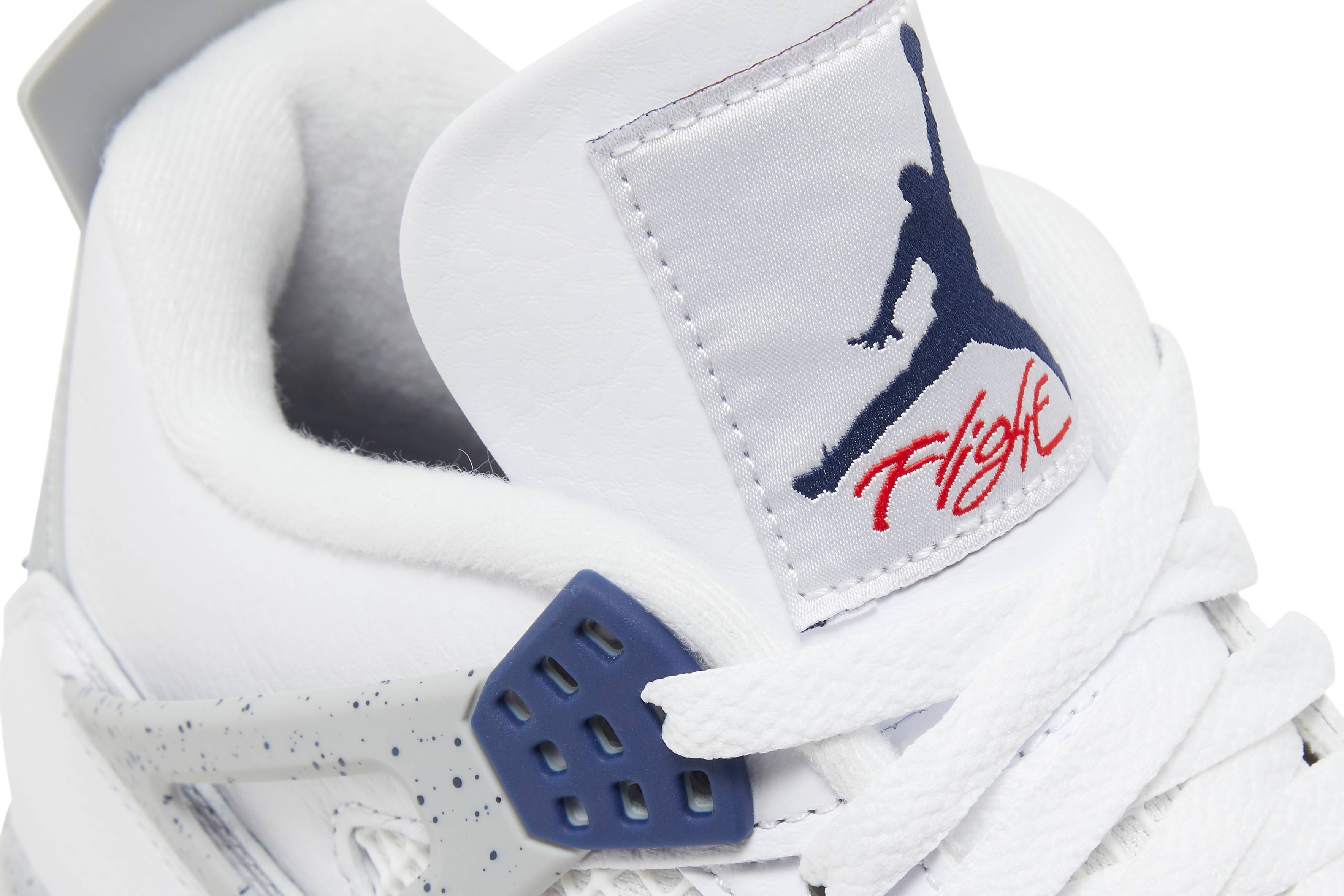 Air Jordan 4 Retro 'Midnight Navy' - 9