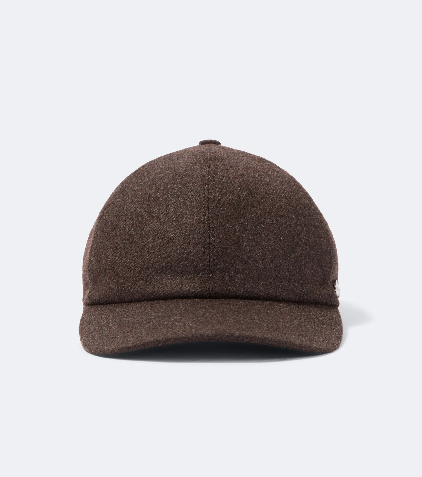 Cashmere baseball cap - 1