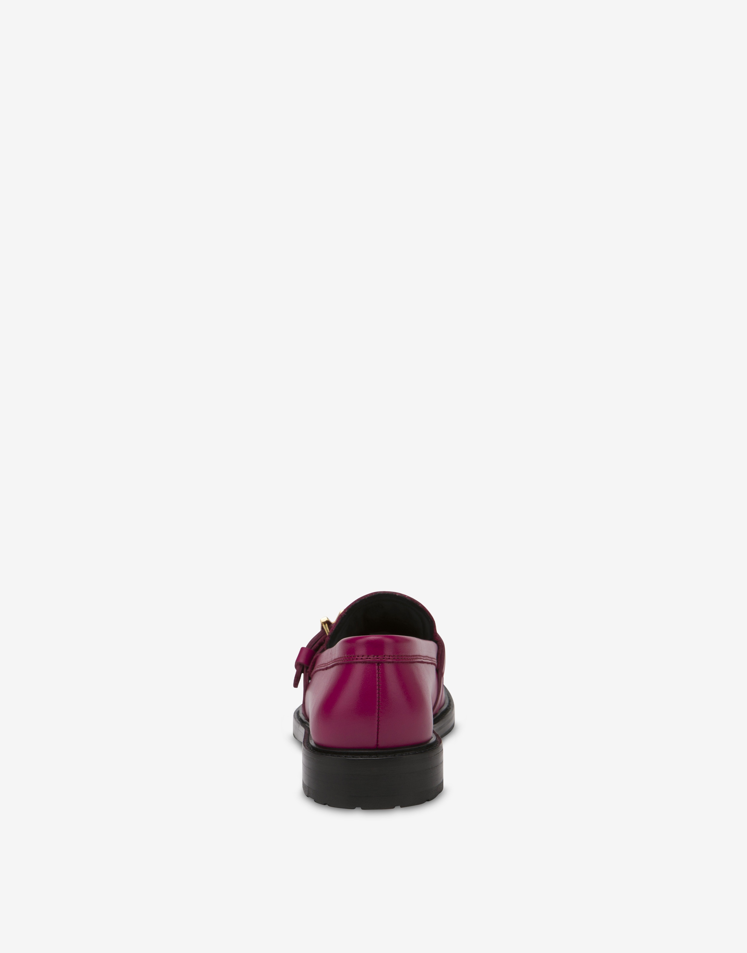 NAPPA MOCCASINS WITH M DETAILS - 3