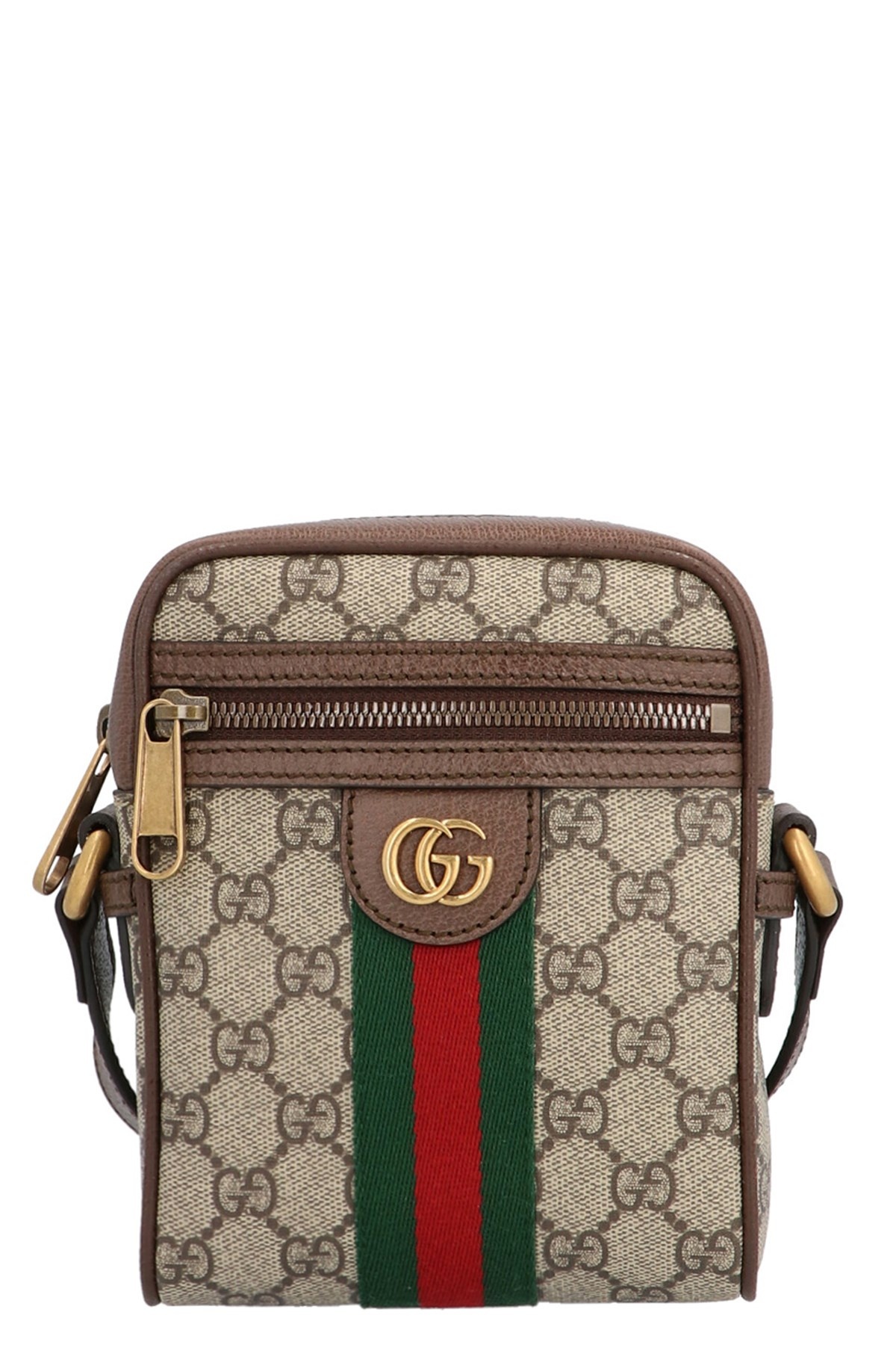 【GUCCI】送料/関税込 MEDIUM OPHIDIA CROSSBODY BAG KW ®غوتشي |‎Ophidia small crossbody bag in beige and ebony