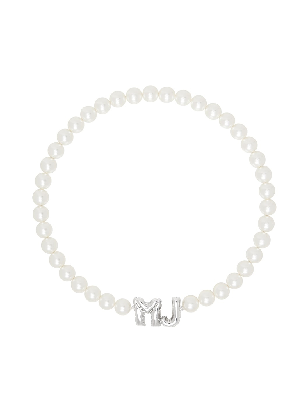 The Monogram Ball Chain Bracelet, Marc Jacobs