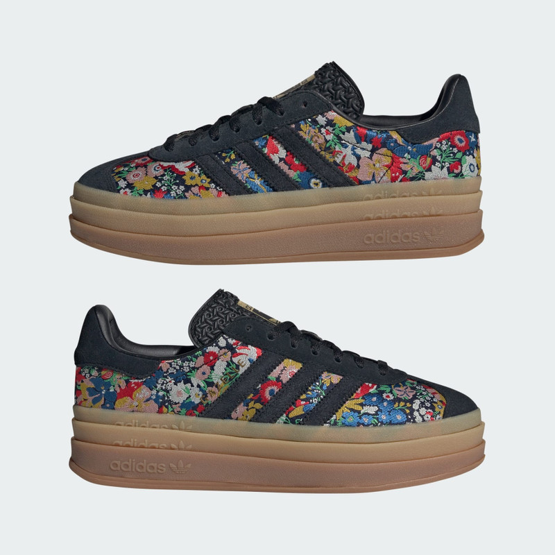 Gazelle Bold x Liberty London Shoes 7