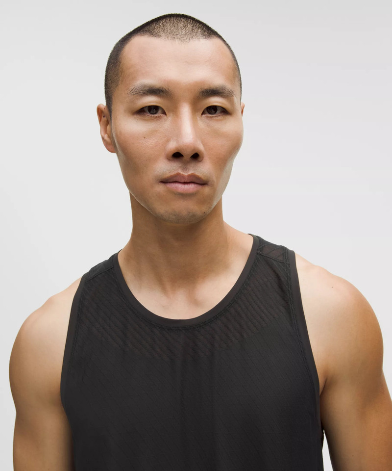 Fast and Free Airflow Running Tank Top 4